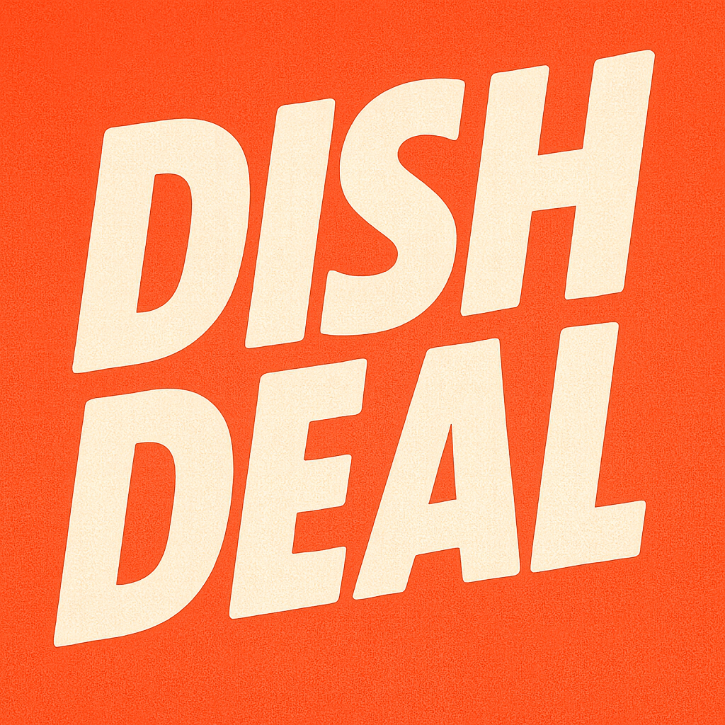 DishDeal Logo